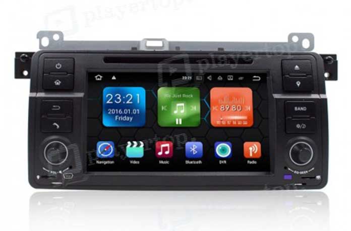 solde autoradio Bluetooth